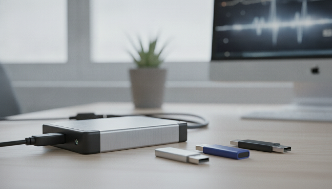 データを確実に守る!実践したい3つの具体的なバックアップ方法
