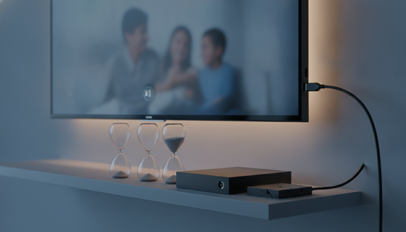 テレビ録画用外付けHDDの寿命は一般的に3〜4年程度と言われています