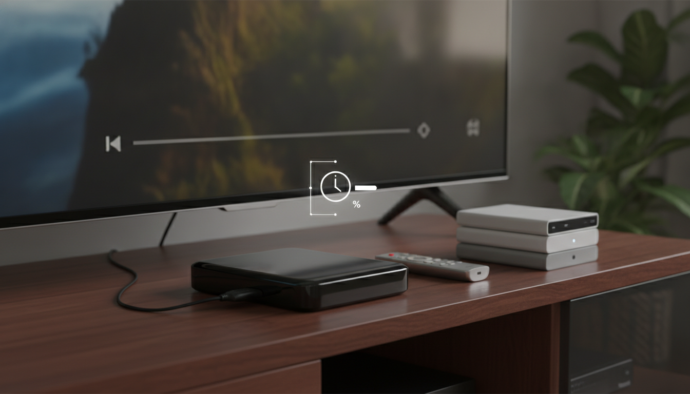 テレビ録画におすすめの1TB外付けHDD3選