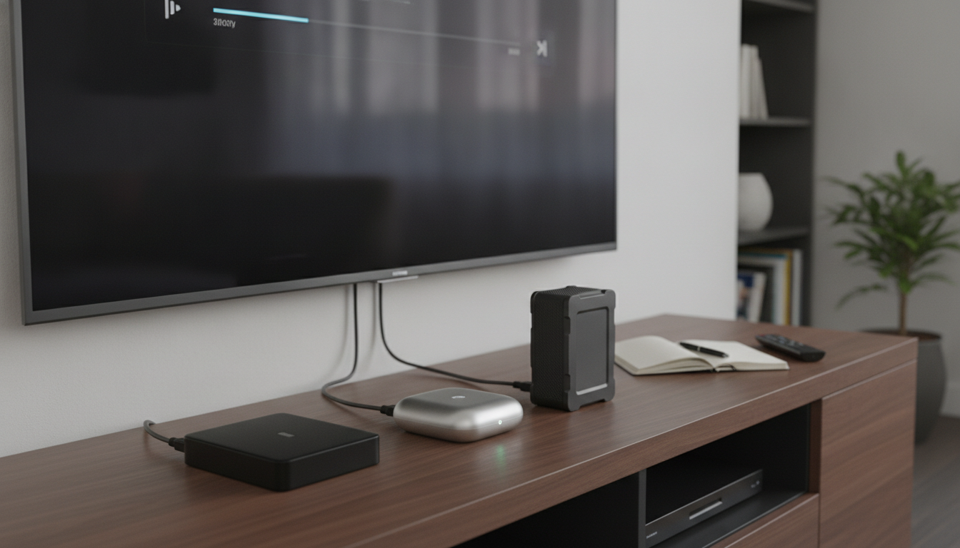 外付けhdd テレビ 1tbの選び方とおすすめについてのまとめ